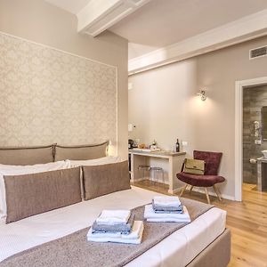 Camera superior con letto king size